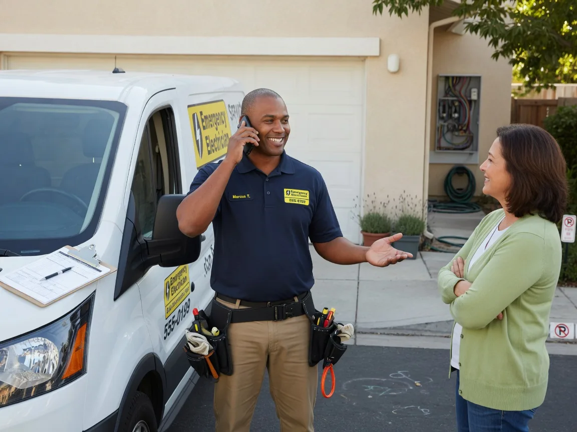 Emergency Electrician Harbor City, CA FAQs
